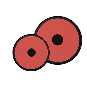 Garmin Dashboard Discs (Large and Small) image 0