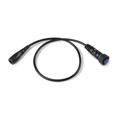 Garmin 4-Pin Transducer to 8-Pin Sonar Port image 1