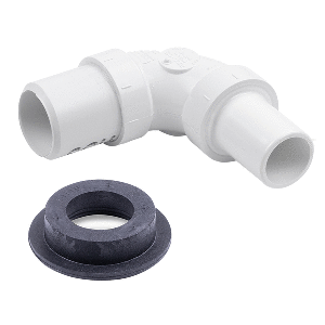 Dometic Inlet Elbow Assembly Uniseal Kit image 0