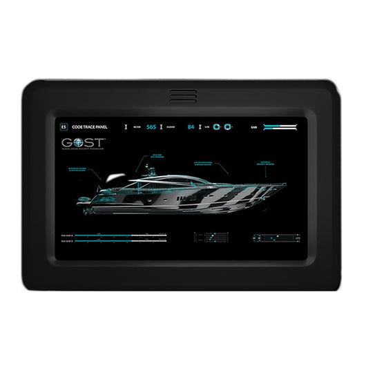 GOST 5" Touchscreen - Black image 1