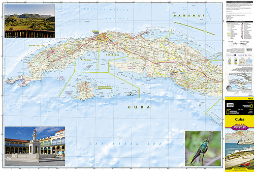 Adventure Map: Cuba