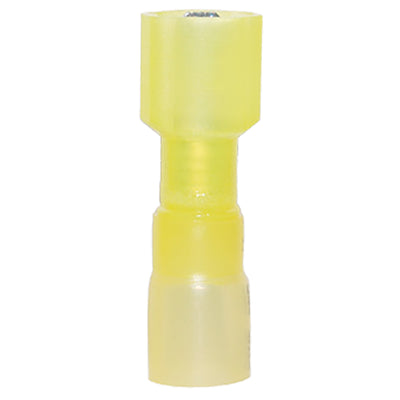 Ancor 12-10 Male Heatshrink Disconnects - 25-Pack image 1