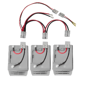 Connect-Ease 3 12V Battery Parallel System w/Solar image 0