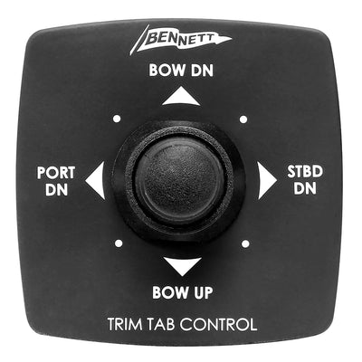 Bennett Joystick Helm Control (Electric Only) image 1