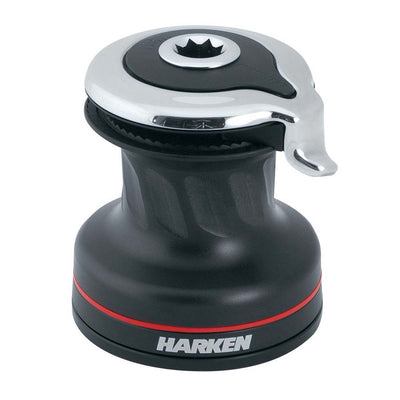Harken 15 Self-Tailing Radial Aluminum Winch image 1