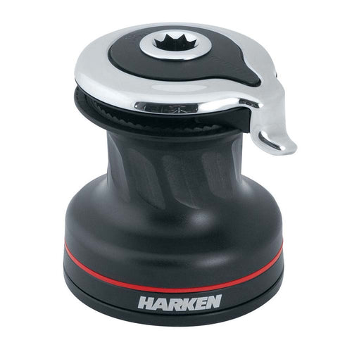 Harken 15 Self-tailing Radial Aluminum Winch