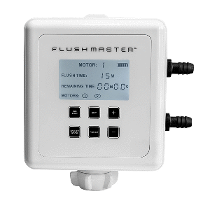 Flushmaster Outboard Flushing System - 2 Outlet w/Two 9' Hose Kits image 0