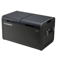 Dometic CFX5 75DZ Electric Cooler - 75L - Black