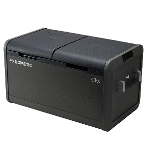 Dometic CFX5 75DZ Ice-Free 75L Electric Cooler - Black image 0