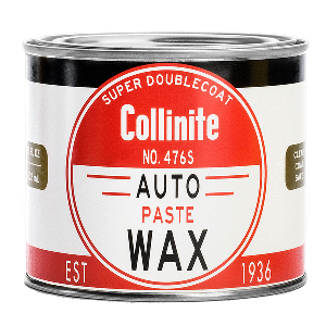 Collinite 476s Super DoubleCoat Auto Paste Wax - 18oz image 0
