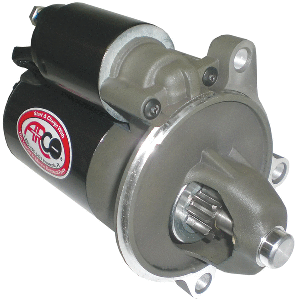 Arco Marine High-Performance Inboard Starter W/Gear Reduction & Permanent Magnet - Clockwise Rotation (2.3 Fords)