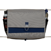 Blue Performance Sea Rail Bag Deluxe - Medium