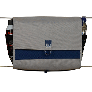 Blue Performance Sea Rail Bag Deluxe - Medium image 0