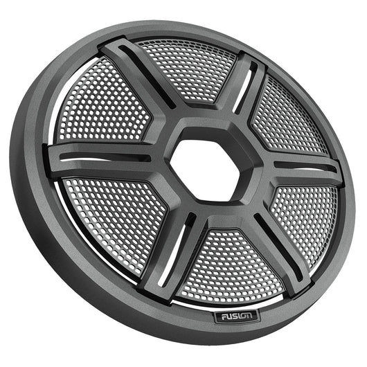Fusion Apollo&trade; 12" Shielded Grey Subwoofer Grille image 1