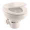 Dometic Masterflush Mf 7120 - Bone - Electric Macerating Toilet W/Orbit Base & Slow Close Seat - Freshwater - 12v