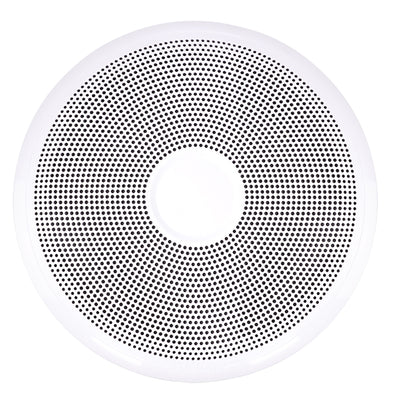 Fusion XS-X10CW 10" Classic Grill Cover - White f/ XS Series Subwoofer image 1