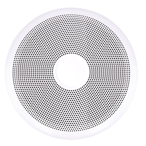 Fusion Xs-X10cw 10" Classic Grill Cover - White F/ Xs Series Subwoofer