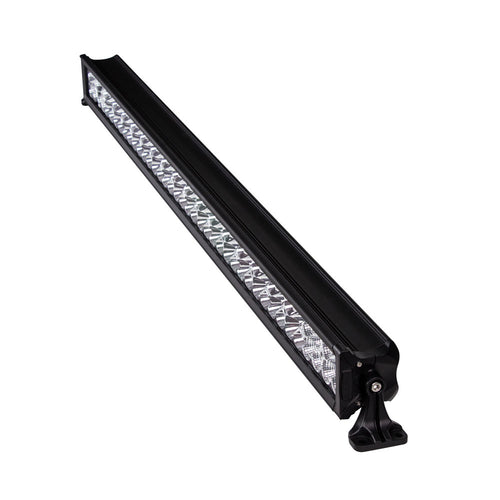 Heise Triple Row Led Light Bar - 50"