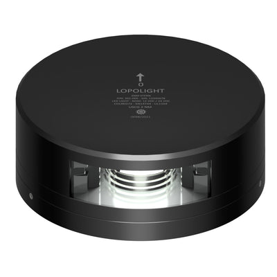 Lopolight Stern Light - 2NM - Black Housing w/FB Base image 1