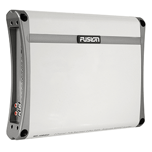 Fusion MS-AM402 2 Channel Marine Amplifier - 400W image 0