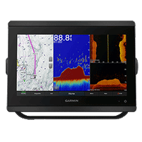 Garmin Gpsmap 8412xsv Chartplotter & Sonar (12