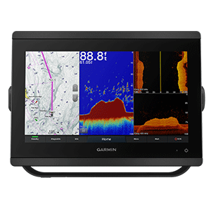 Garmin GPSMAP&reg; 8412xsv 12" Chartplotter/Sounder Combo w/Worldwide Basemap &amp; Sonar image 0
