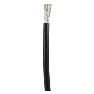 Ancor Black 1/0 AWG Battery Cable - Sold By The Foot image 0