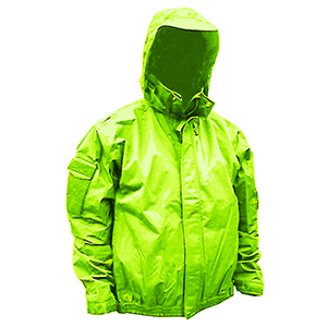 First Watch H20 TAC Jacket - Hi-Vis Yellow - Large image 0