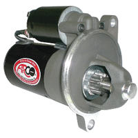 Arco Marine High-Performance Inboard Starter W/Gear Reduction & Permanent Magnet - Clockwise Rotation (Late Model)