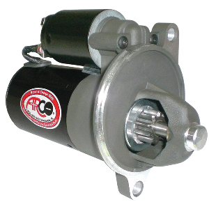 ARCO Marine High-Performance Inboard Starter w/Gear Reduction &amp; Permanent Magnet - Clockwise Rotation (Late Model) image 0