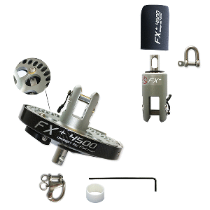 Facnor FX+4500 Flying Sail Furler w/Ratchet image 0