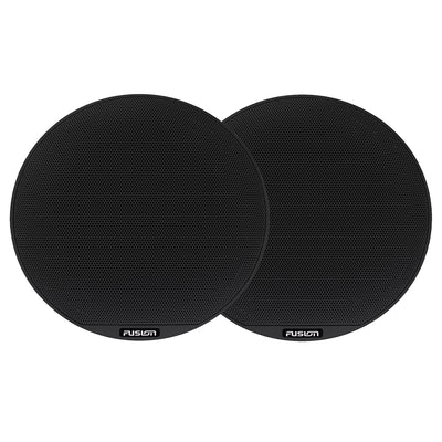 Fusion SG-X77B 7.7" Grill Cover f/ SG Series Speakers - Black image 1