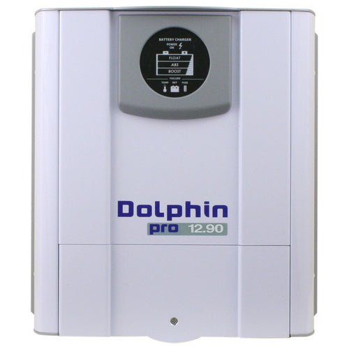 Dolphin Charger Pro Series Dolphin Battery Charger - 12v, 90a, 110/220vac - 50/60hz