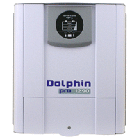 Dolphin Charger Pro Series Dolphin Battery Charger - 12v, 90a, 110/220vac - 50/60hz
