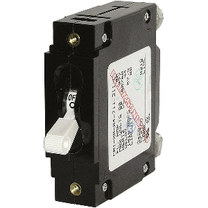 Blue Sea 7355 C-Series Toggle Single Pole - 30A image 0