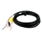 FLIR M300 Power Serial CVBS Cable - 10M