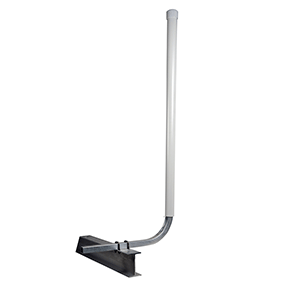 C.E. Smith Post Guide-On 65" - Aluminum image 0