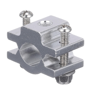 Attwood Sure-Grip Clamp-On Rail Base - Fits Up To 7/8" Diameter image 0