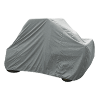 Carver Performance Poly-Guard Medium Utv Cover - Grey