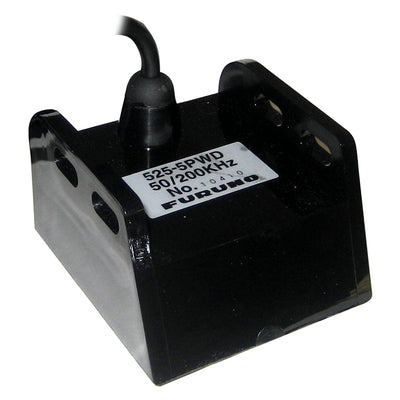 Furuno 525-5PWD Plastic TM Transducer, 600W (10-Pin) image 1