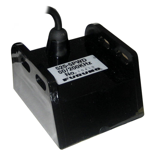 Furuno 525-5PWD Plastic TM Transducer, 600W (10-Pin) image 1