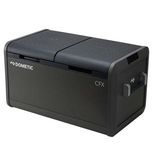 Dometic CFX5 75DZ Electric Cooler - 75L - Black