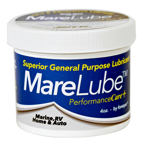 Forespar Marelube Valve General Purpose Lubricant - 4 Oz.