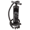 Full Throttle Dual Action Hand Pump - Black
