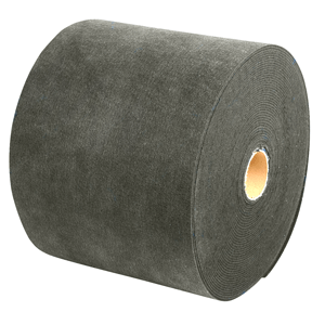 C.E. Smith Carpet Roll - Grey - 18"W x 18'L image 0