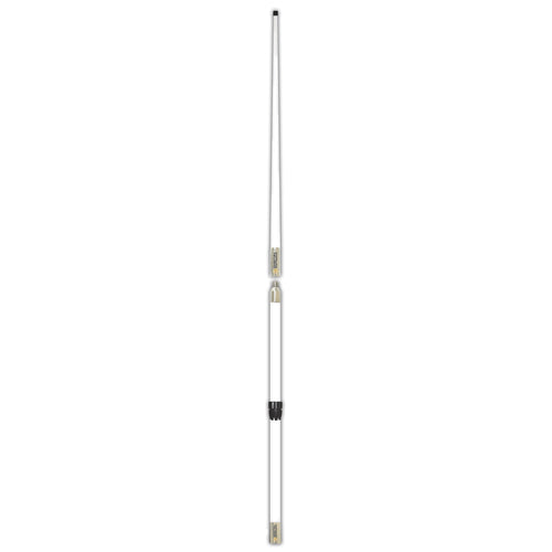 Digital Antenna 532-vw-rs 16' White Vhf F/rupp Mounts