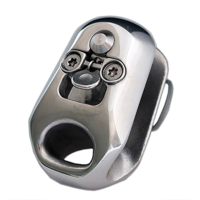 Facnor SSH+4500 Solid Sheave Block image 1