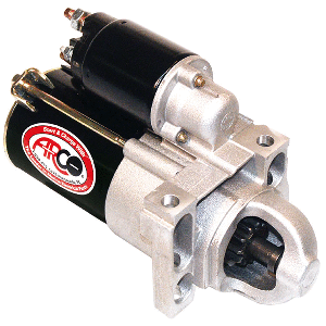 ARCO Marine Top Mount Inboard Starter w/Gear Reduction - Counter Clockwise Rotation image 0