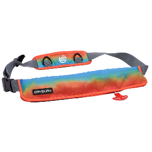 Bombora Type V Inflatable Belt Pack - Sunrise image 0