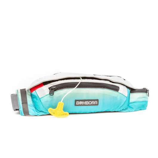 Bombora Type III Inflatable Belt Pack - Tidal image 1